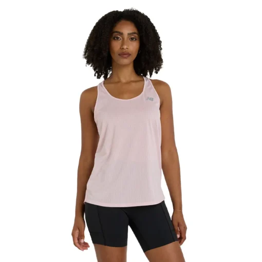 New Balance Athletics per donna Gilet - SS25
