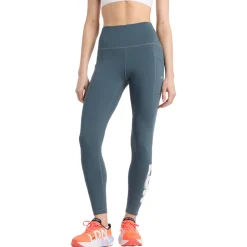 New Balance London Edition Sleek Tasca High Rise 25 Pollice per donna Leggings - SS25