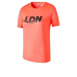New Balance London Edition Athletics Maglietta da running per donna - SS25