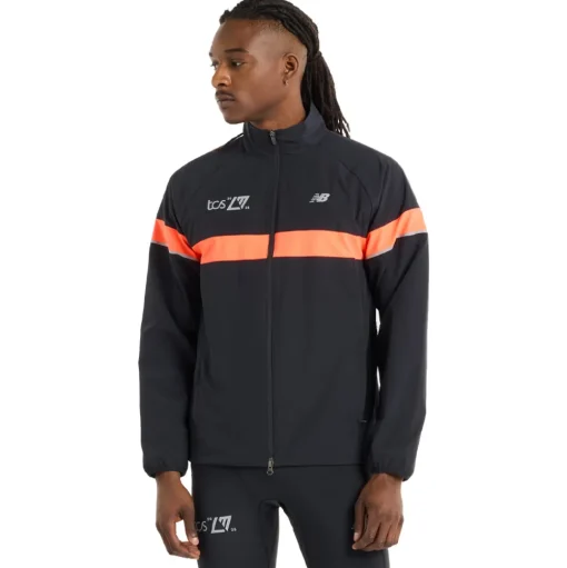 New Balance London Edition Marathon Giubbotto da corsa - SS25