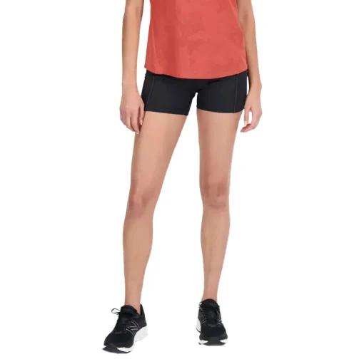 New Balance Q Speed Shape Shield per donna Pantaloncini