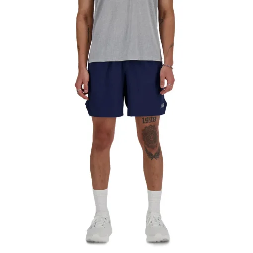 New Balance RC Pantaloncini senza cuciture da 18 cm - AW24