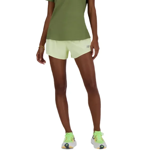 New Balance RC pantaloncini da 8 centimetri senza cuciture per donna - SS24