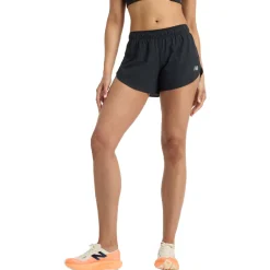 New Balance RC Senza cuciture Ultra Light 3 Pollice per donna Split Pantaloncini - SS25
