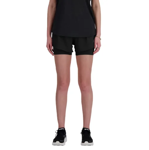 New Balance RC Senza cuciture 2-in-1 3 Pollice per donna Pantaloncini - SS25