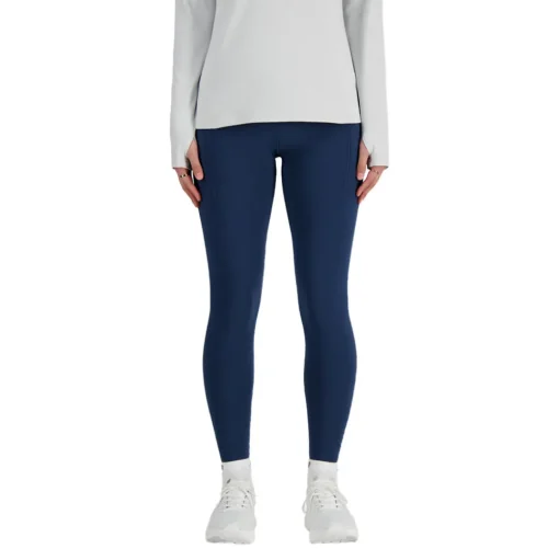 New Balance Sleek Tasca High Rise 27 Pollice per donna Leggings - AW24