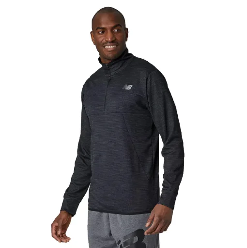 New Balance Tenacity Quarter Cerniera Top