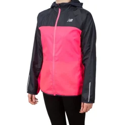 New Balance Windcheater 2.0 Hooded per donna Giubbotto da corsa