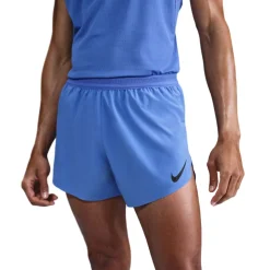 Nike AeroSwift Dri-FIT ADV 4 Pollice Brief-Lined Pantaloncini da corsa - SU25