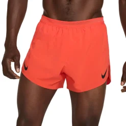 Nike AeroSwift Dri-FIT ADV 4 Pollice Brief-Lined Pantaloncini da corsa - SP25