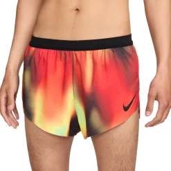 Nike Dri-FIT ADV AeroSwift 2 Pollice Elite Entry Pantaloncini da corsa - SP25