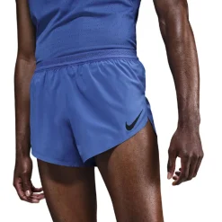 Nike Dri-FIT ADV AeroSwift 2 Pollice Brief Lined Men's Pantaloncini da corsa - SU25