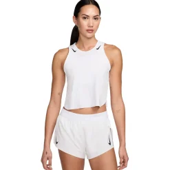 Nike Dri-FIT ADV Aeroswift Canottiera crop da donna - FA24