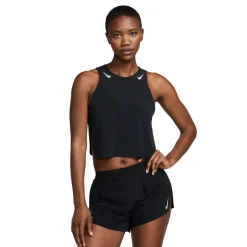 Nike Dri-FIT ADV Aeroswift Canottiera crop da donna - HO24