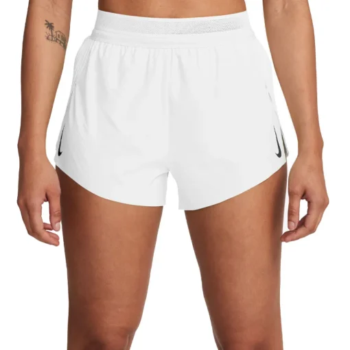 Nike Dri-FIT ADV Aeroswift Pantaloncini da corsa per donna - FA24