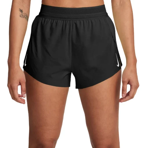 Nike Dri-FIT ADV Aeroswift Pantaloncini da corsa per donna - FA24