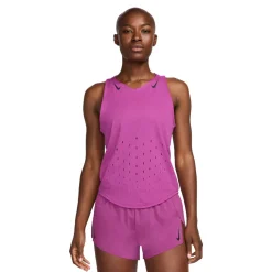 Nike Dri-FIT ADV Aeroswift Canottiera da donna - FA24