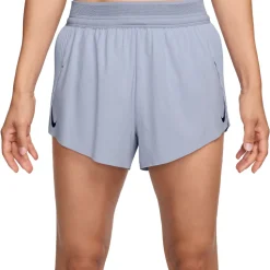 Nike Dri-FIT ADV Aeroswift 3 Pollice per donna Pantaloncini da corsa - SU25