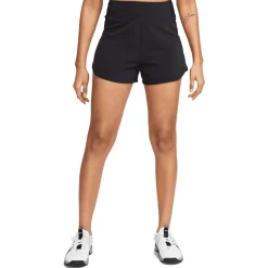 Nike Dri-FIT Bliss per donna High-Waisted 3 Pollice Pantaloncini