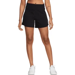 Nike Dri-FIT Bliss per donna Mid-Rise 5 Pollice Pantaloncini