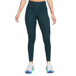 Nike Dri-FIT Fast Mid-Rise 7/8 per donna Leggings