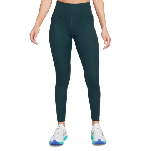 Nike Dri-FIT Fast Mid-Rise 7/8 per donna Leggings
