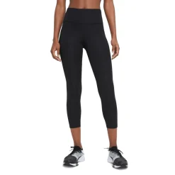 Nike Dri-FIT Fast Mid-Rise Crop per donna Leggings da corsa - HO24