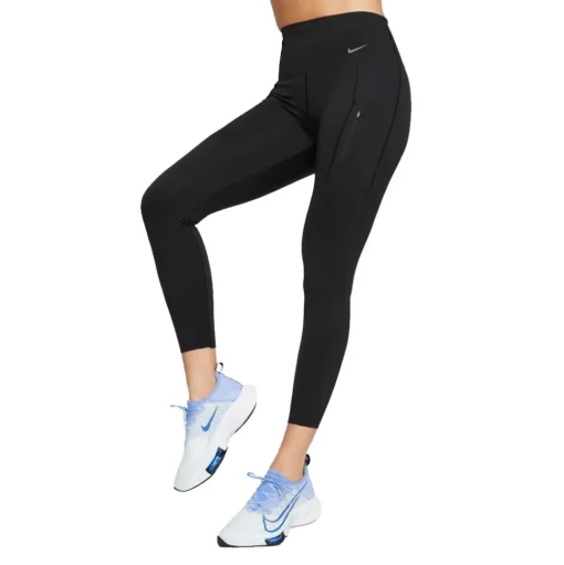 Nike Dri-FIT GO Firm-Support High-Waisted per donna 7/8 Leggings - HO24