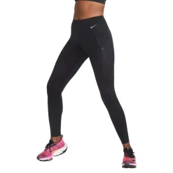 Nike Dri-FIT Go Mid Rise per donna Leggings