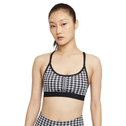 Nike Dri-FIT Indy Icon Clash Light-Support Reggiseno sportivo
