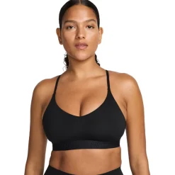 Nike Dri-FIT Indy Light Support per donna Reggiseno sportivo - SP25