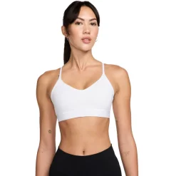 Nike Dri-FIT Indy Light Support per donna Reggiseno sportivo - SP25