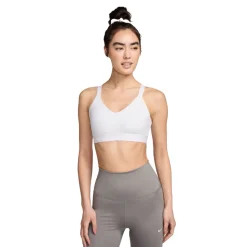 Nike Dri-FIT Indy Medium Support per donna Reggiseno sportivo - SP25