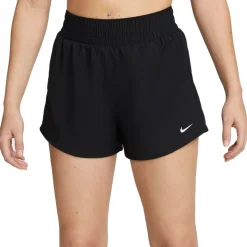 Nike Dri-FIT One per donna High-Waisted 3 Pollice Brief-Lined Pantaloncini