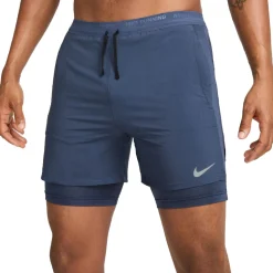 Nike Dri-FIT Stride 5 Pollice Hybrid Men's Pantaloncini da corsa - SP25
