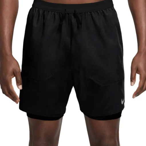 Nike Dri-FIT Stride 7 Pollice 2-in-1 Pantaloncini da corsa - SP25
