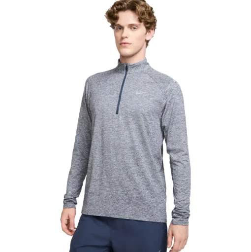 Nike Dri-FIT Stride Half Cerniera Maglia da corsa - SP25