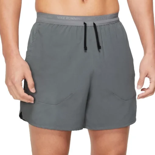 Nike Dri-FIT Stride 5" Brief-Lined Pantaloncini da corsa - SP25