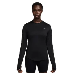 Nike Dri-FIT Swift UV Girocollo per donna Top - SP25