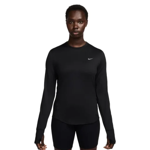 Nike Dri-FIT Swift UV Girocollo per donna Top - SP25