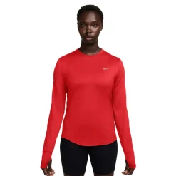 Nike Dri-FIT Swift UV Girocollo per donna Top - SP25