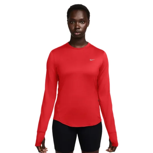 Nike Dri-FIT Swift UV Girocollo per donna Top - SP25