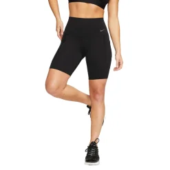 Nike Dri-FIT Universa High-Waisted per donna Pantaloncini - SP25