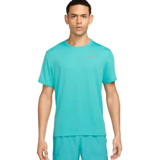 Nike Dri-FIT UV Miler Men's Maglietta da corsa - SU25