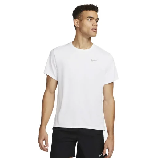 Nike Dri-FIT UV Miler Men's Maglietta da corsa - SU25