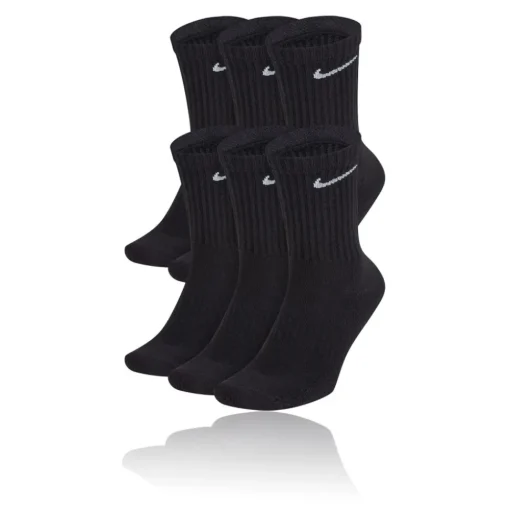 Nike Everyday Cushioned Training Crew calze (6 paia) - SU20