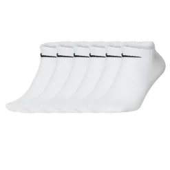 Nike Everyday Lightweight No-Show Training Calze (6 Pack) - SP25