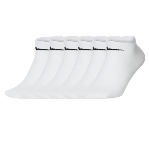 Nike Everyday Lightweight No-Show Training Calze (6 Pack) - SP25