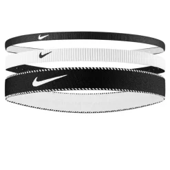 Nike Flex Classic Mixed Width Headbands (3 Pack) - FA25