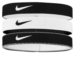 Nike Flex Classic Wide Headbands (3 Pack) - FA25